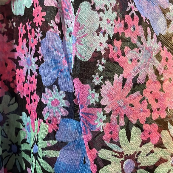 Free People Mathilda Button down - Picture 5 of 6